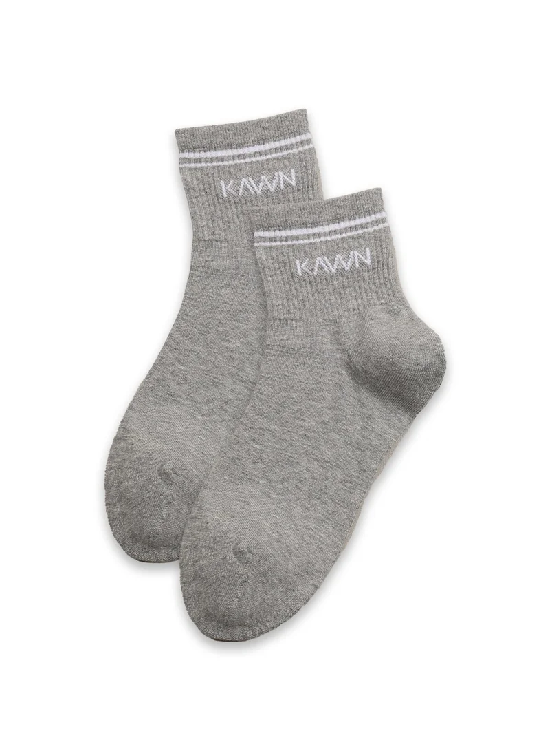 Breathable Lightweight Socks for Daily Wear – Soft & Comfortable, One Size Fits Most - 1 Pair